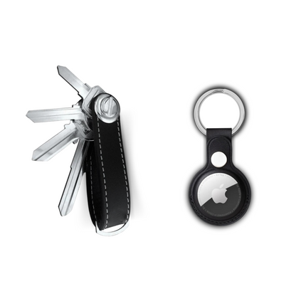 Key Organizer und AirTag Anhänger