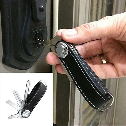 Key Organizer und AirTag Anhänger