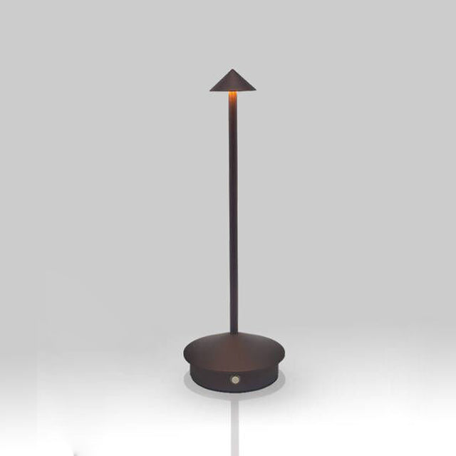 Patina Lampe